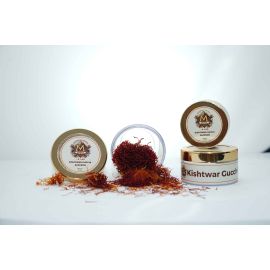 Madhumanas Organics Kishtwar Gucchi Saffron