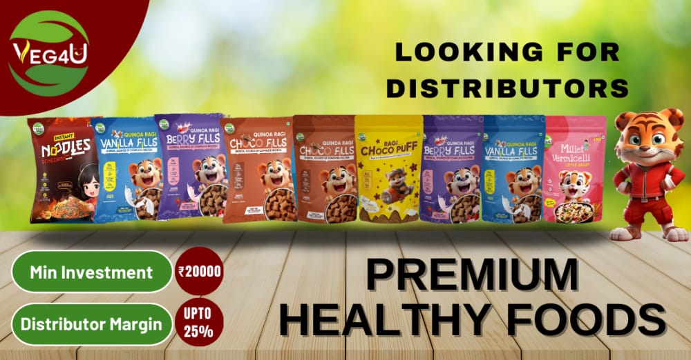 FMCG distributor