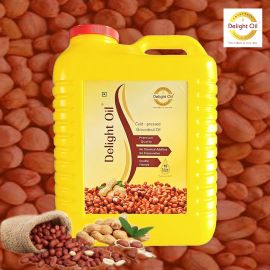DELIGHTOIL GROUNDNUT OIL