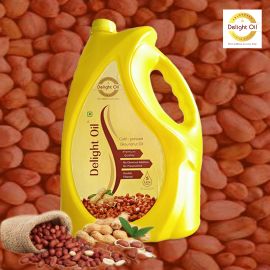 DELIGHTOIL GROUNDNUT OIL