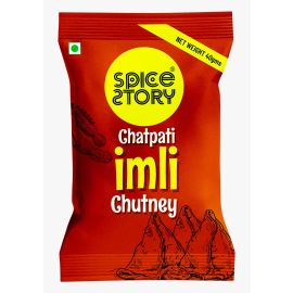  Chatpati Imli Chutney | Margin Up To 20% | MOQ - ₹9999 | Weight - 40gm/Sachet | GST & Delivery charges Included | Click For More