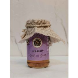 Madhumanas Organics Sidr Berry Honey