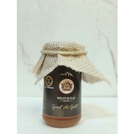 Madhumanas Organics Wild-Sulai Honey