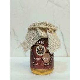 Madhumanas Organics Wild Flower Honey  Honey