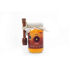 Madhumanas Organics Sulai Honey