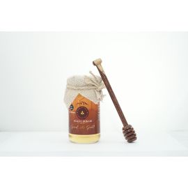 Madhumanas Organics Acacia Honey